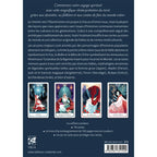 Tarot des Contes et Légendes du Monde - Coffret Livre+78 lames Yoshi Yoshitani Editions Vega