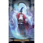 Le Tarot des Enchanteurs - Barbara Moore - Coffret 78 Cartes Editions Exergue