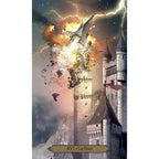 Le Tarot des Enchanteurs - Barbara Moore - Coffret 78 Cartes Editions Exergue