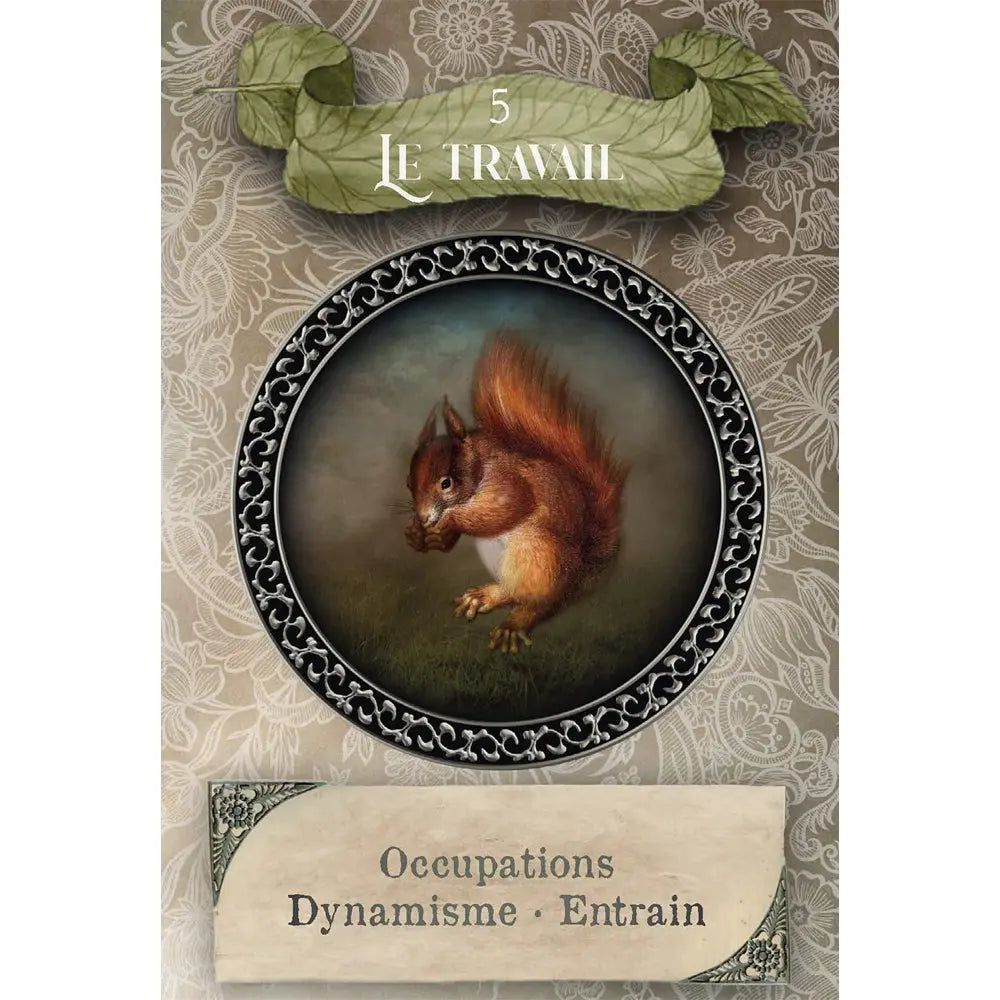 Le Tarot Magique de la Sorcière Blanche - 62 Cartes Gabriel Sanchez Editions Vega