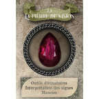 Le Tarot Magique de la Sorcière Blanche - 62 Cartes Gabriel Sanchez Editions Vega