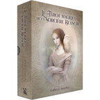 Le Tarot Magique de la Sorcière Blanche - 62 Cartes Gabriel Sanchez Editions Vega