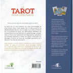 Le Tarot pour débutants : introduction complète au tarot (histoire, symbolisme, bases du tirage) avec un guide pour développer l’intuition. Descriptions des arcanes majeurs et mineurs (type Rider-Waite-Smith) pour soutenir épanouissement et créativité.
