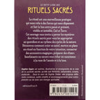 Le Petit Livre des Rituels Sacrés - Sophie Sapin First Editions