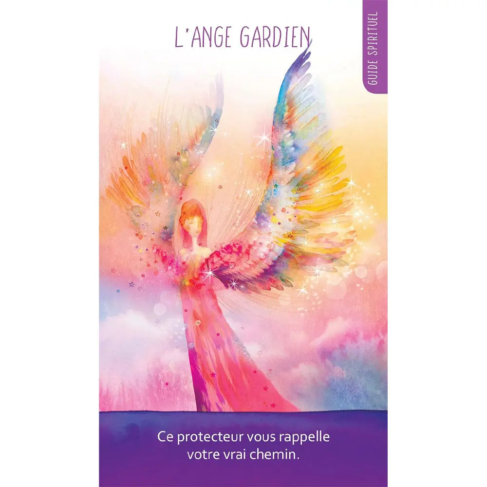 Les Cartes de Guérison Energétique - Lise Bartoli Editions Exergue