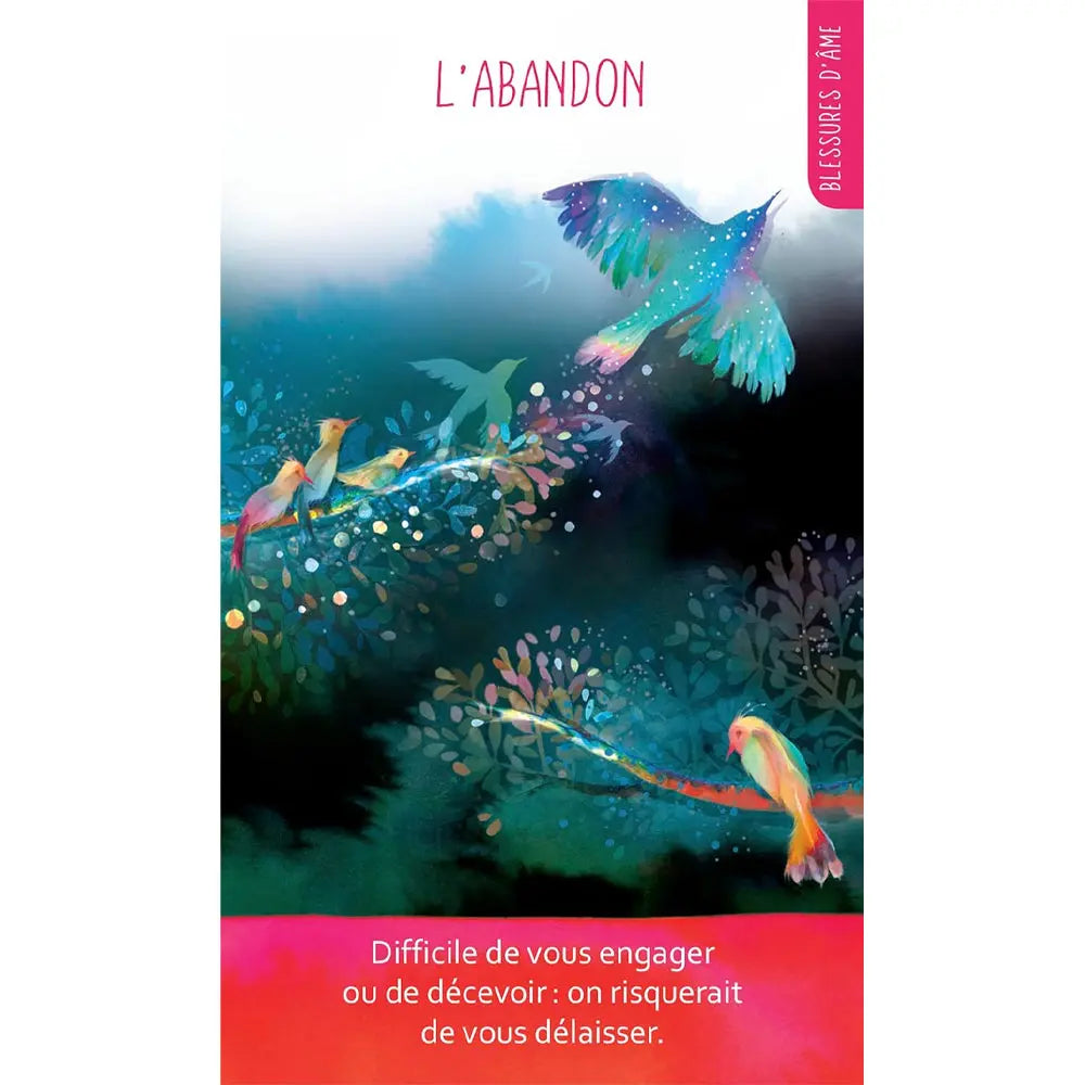 Les Cartes de Guérison Energétique - Lise Bartoli Editions Exergue