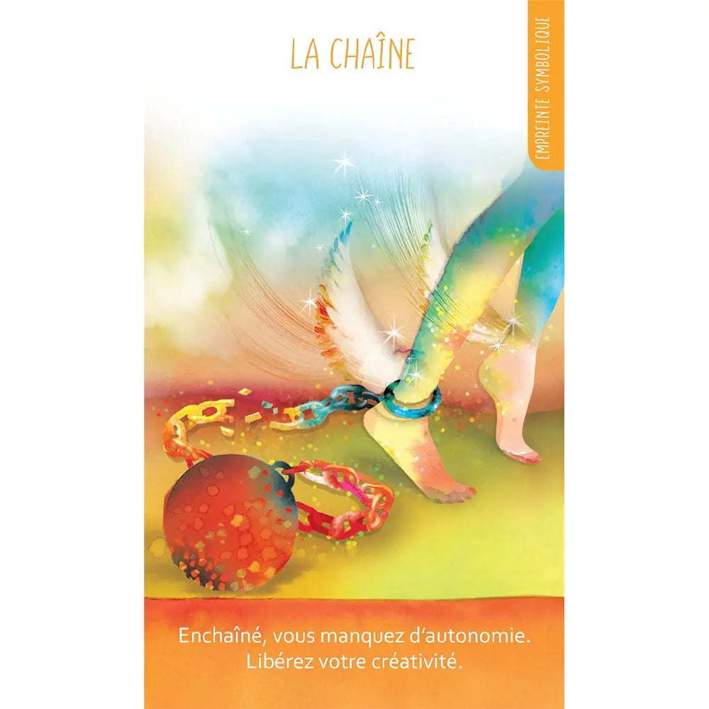 Les Cartes de Guérison Energétique - Lise Bartoli Editions Exergue