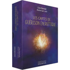 Les Cartes de Guérison Energétique - Lise Bartoli Editions Exergue