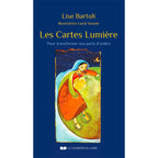 Les Cartes Lumière - 60 Cartes - Lisa Bartoli Le Courrier du Livre
