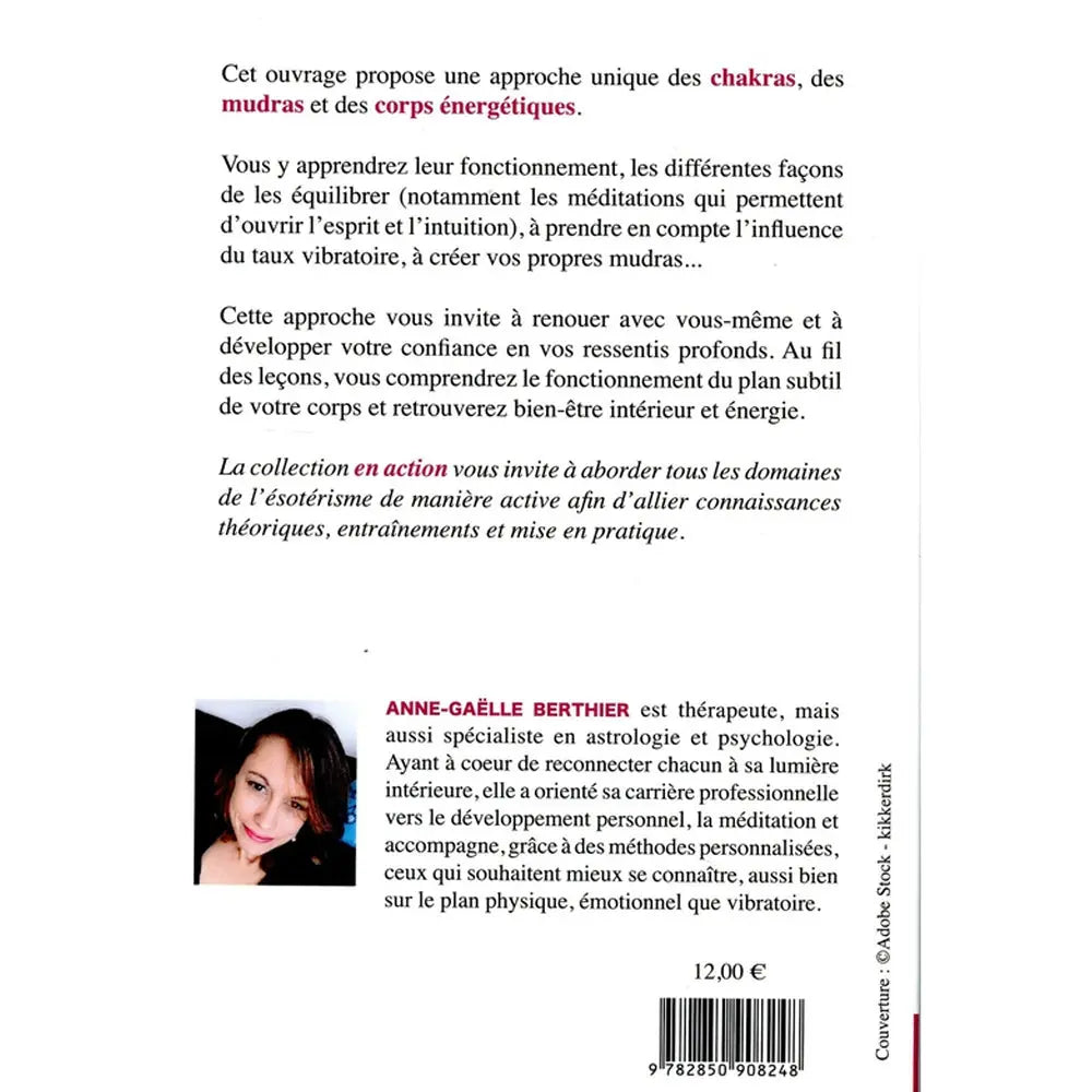 Le Petit Livre des Chakras First Editions