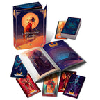 Les Messagers d'Egypte - Oracle - Yliade Editions Arcana Sacra