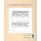 Les Rituels d'Éveil de la Femme Sacrée de Daisy Bodin et Julie Bodin, sa quatrième de couverture présentant l'introduction et le résumé de ce grimoire d'initiation dans un encadré blanc central aux bordures mauves, sur un fond beige doux.