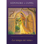 Le Voyageur Sacré - Cartes Oracle Editions Exergue