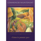 Le Voyageur Sacré - Cartes Oracle Editions Exergue