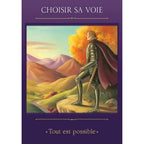 Le Voyageur Sacré - Cartes Oracle Editions Exergue