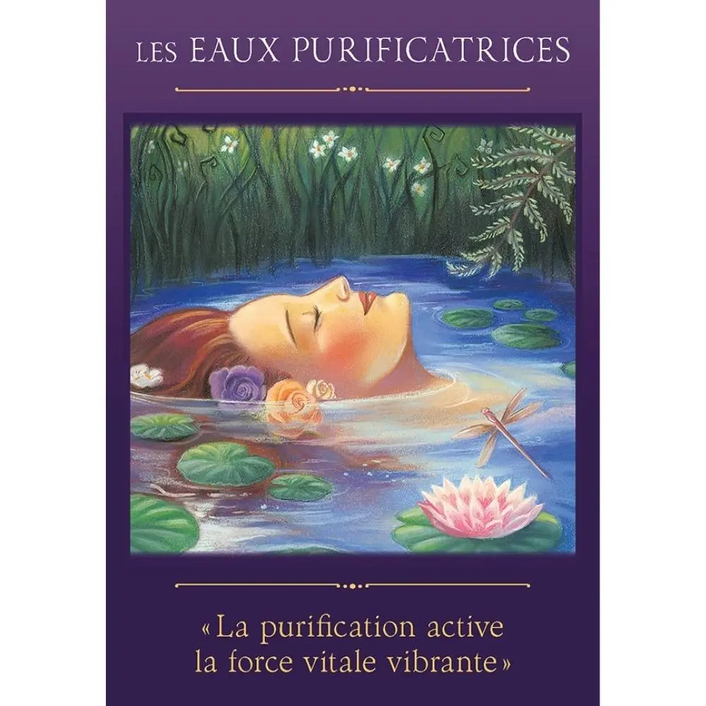 Le Voyageur Sacré - Cartes Oracle Editions Exergue