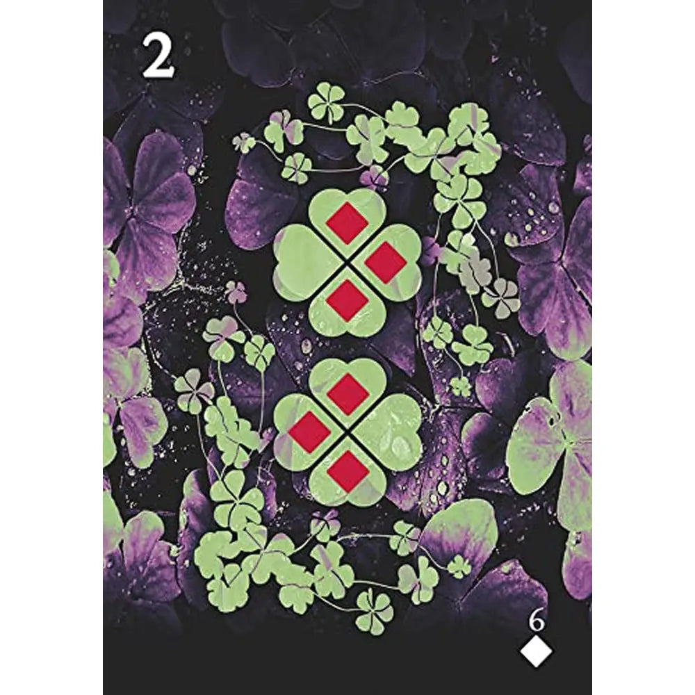 Lumière de Guérison - Oracle Lenormand 38 Cartes + Livret Guy Trédaniel Editeur