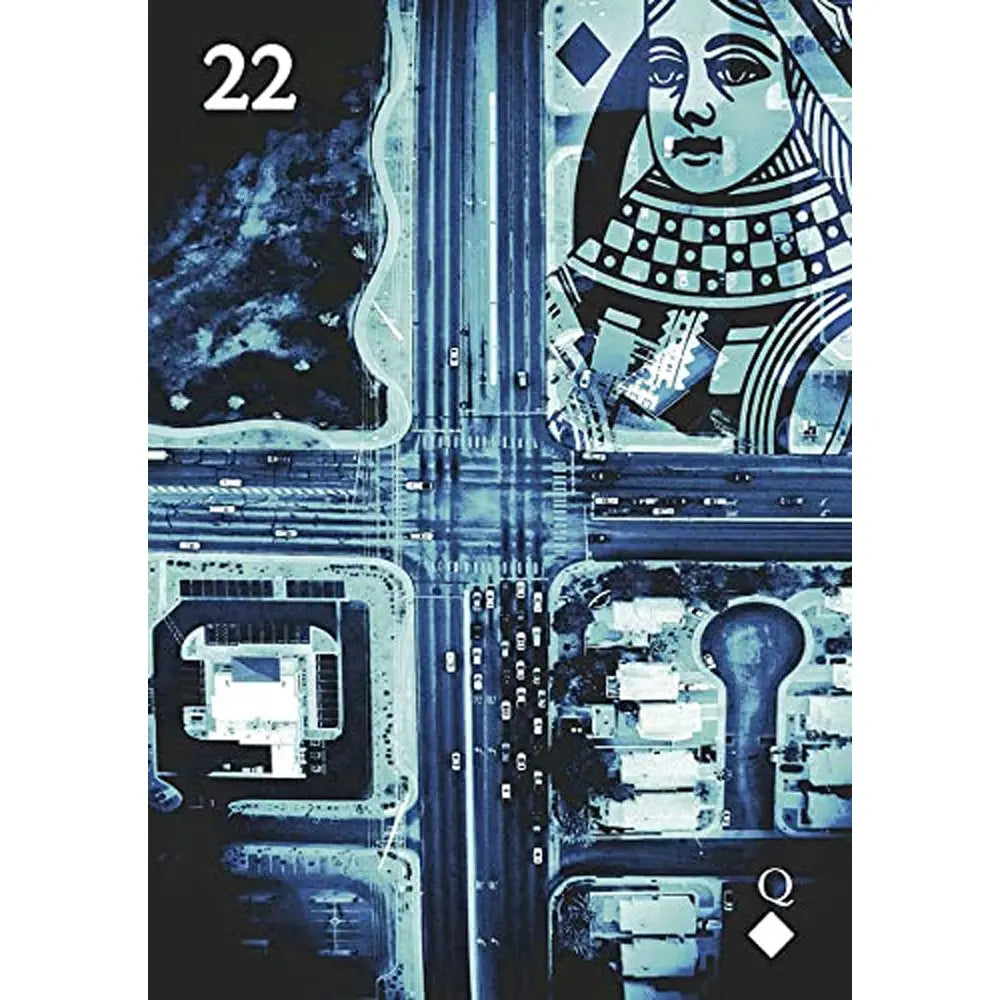 Lumière de Guérison - Oracle Lenormand 38 Cartes + Livret Guy Trédaniel Editeur