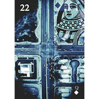 Lumière de Guérison - Oracle Lenormand 38 Cartes + Livret Guy Trédaniel Editeur