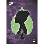 Lumière de Guérison - Oracle Lenormand 38 Cartes + Livret Guy Trédaniel Editeur