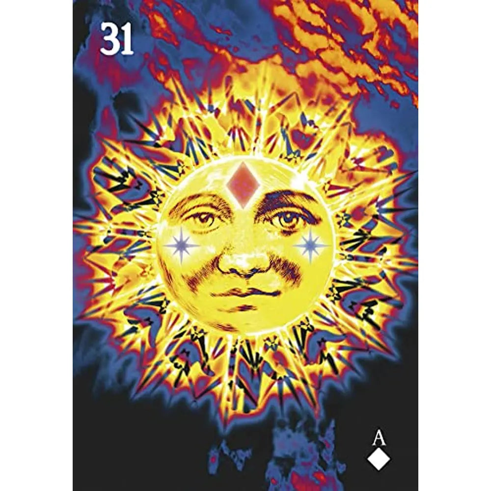 Lumière de Guérison - Oracle Lenormand 38 Cartes + Livret Guy Trédaniel Editeur