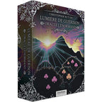 Lumière de Guérison - Oracle Lenormand 38 Cartes + Livret Guy Trédaniel Editeur