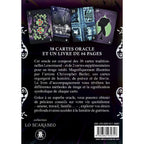 Lumière de Guérison - Oracle Lenormand 38 Cartes + Livret Guy Trédaniel Editeur