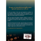 Quatrième de couverture du livre Magie d'Influence et de Contrôle expliquant comment la magie opérative permet de reprendre le pouvoir sur sa vie, de retrouver la confiance en soi et de ne plus subir les influences négatives.