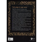 Quatrième de couverture du livre Guide pratique de Magie Wiccane résumant les rituels, sorts et méditations.