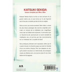 Manuel du Zen de Katsuki Sekida, sa quatrième de couverture épurée sur fond clair présentant le résumé des enseignements et méditations.