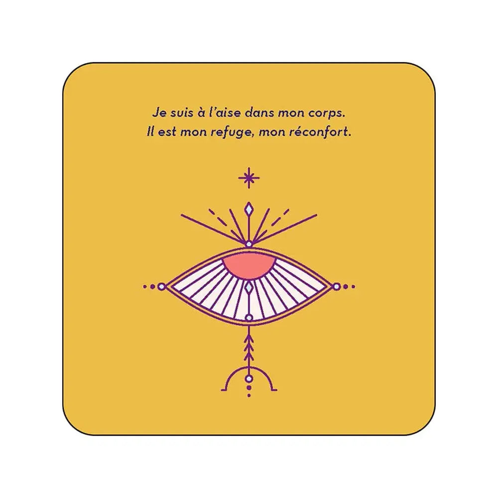 Méditations et Affirmations - Deepak Chopra - 64 Cartes Guy Trédaniel Editeur