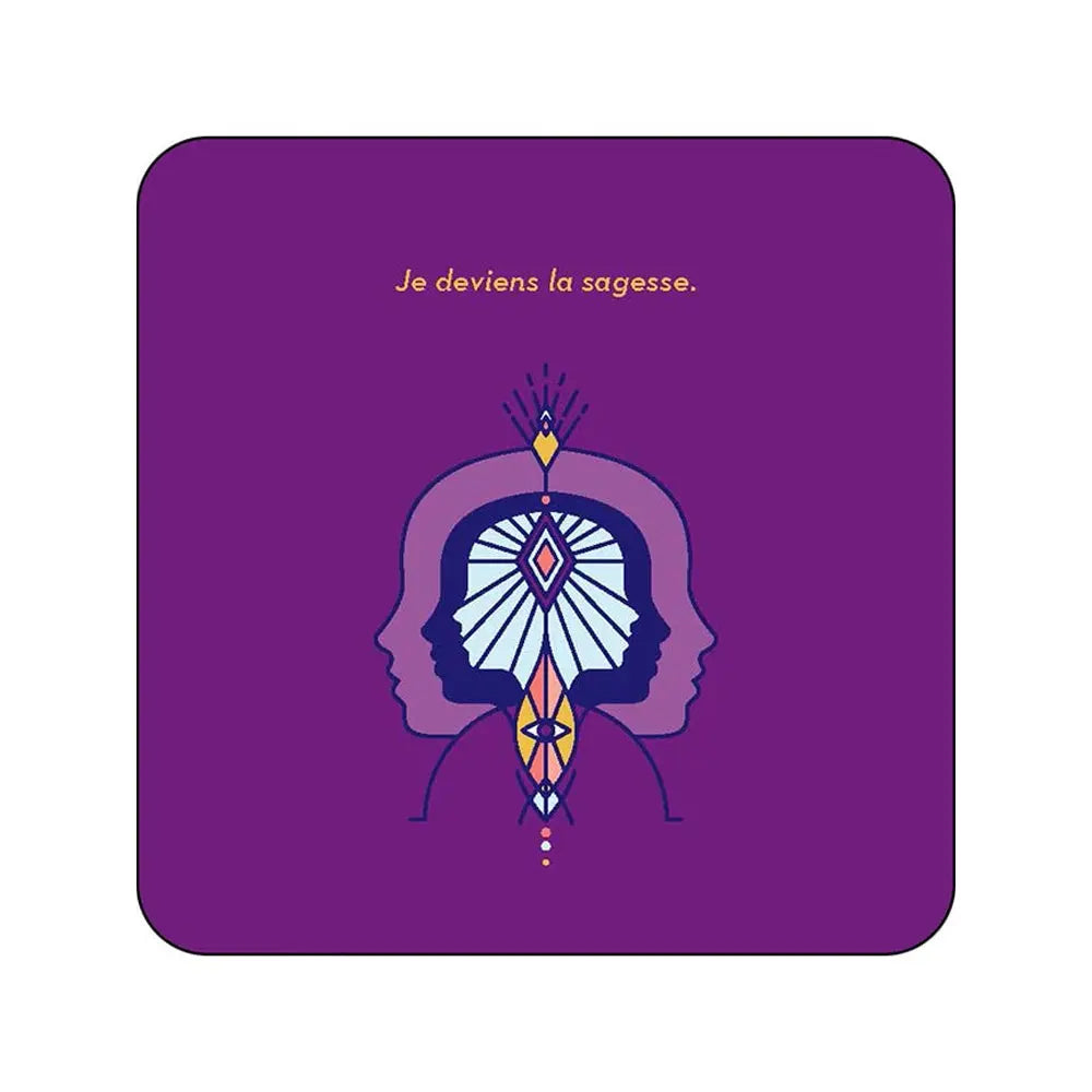 Méditations et Affirmations - Deepak Chopra - 64 Cartes Guy Trédaniel Editeur