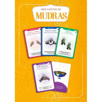 Mes Cartes de Mudras - 58 Positions de Yoga des Mains Editions Grancher