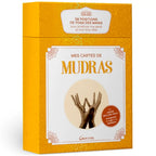 Mes Cartes de Mudras - 58 Positions de Yoga des Mains Editions Grancher