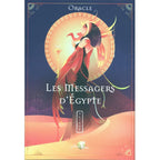 Les Messagers d'Egypte - Oracle - Yliade Editions Arcana Sacra