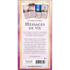 Cartes de méditation - Messages de Vie Editions Trajectoire
