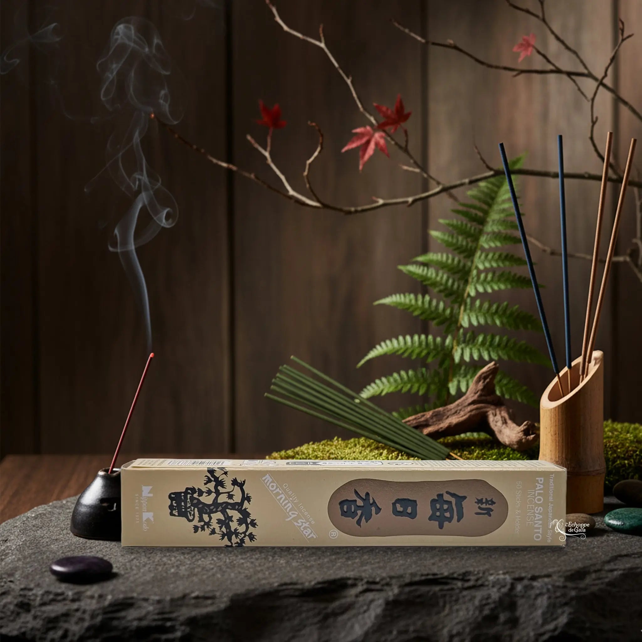 Encens Morning Star - Palo Santo