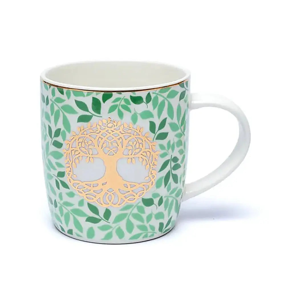 Mug Arbre de Vie Infuseur à Thé