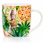 Mug Bouddha Nature Verte Infuseur à Thé