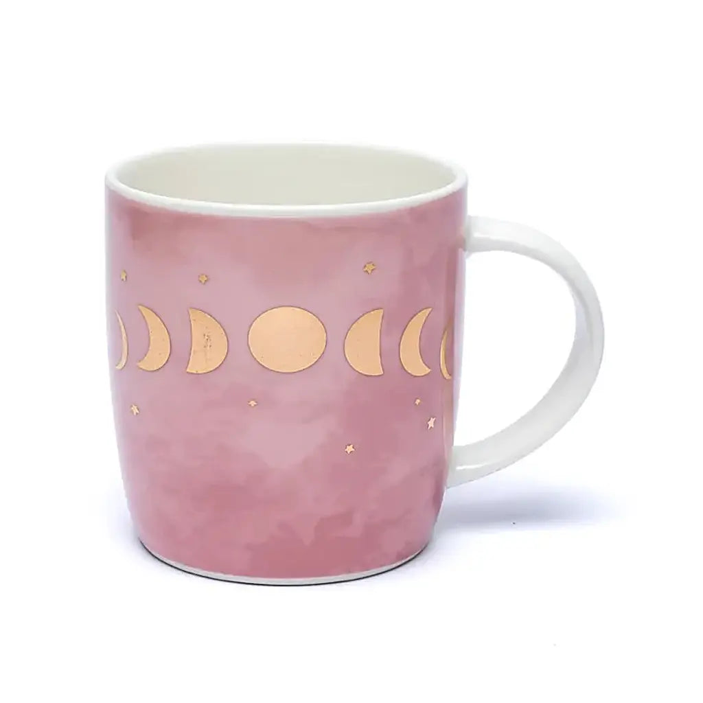 Mug Phase de Lune Infuseur à Thé