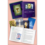 L'Oracle de Brocéliande - Coffret Grancher 53 Cartes Echoppe de Gaïa