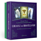 L'Oracle de Brocéliande - Coffret Grancher 53 Cartes Echoppe de Gaïa