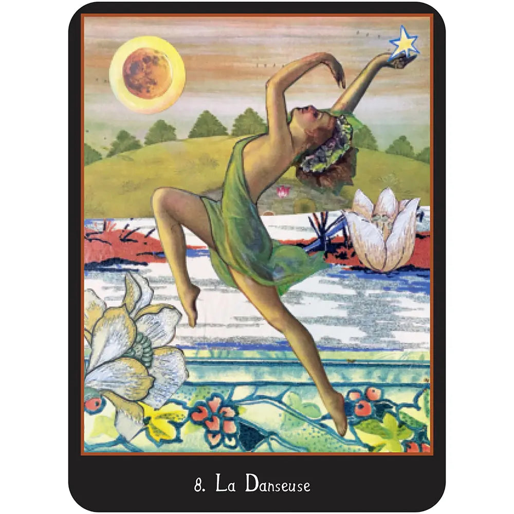 Oracle de la Déesse Sauvage - Amy Zerner - Coffret Editions Vega