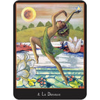 Oracle de la Déesse Sauvage - Amy Zerner - Coffret Editions Vega