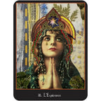 Oracle de la Déesse Sauvage - Amy Zerner - Coffret Editions Vega