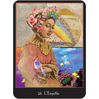 Oracle de la Déesse Sauvage - Amy Zerner - Coffret Editions Vega