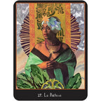 Oracle de la Déesse Sauvage - Amy Zerner - Coffret Editions Vega