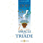 Oracle de la Triade - Livre - Dominike Duplaa Echoppe de Gaïa