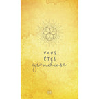 L'Oracle des Créateurs Sacrés - Coffret 66 Cartes Chris Anne Editions Exergue