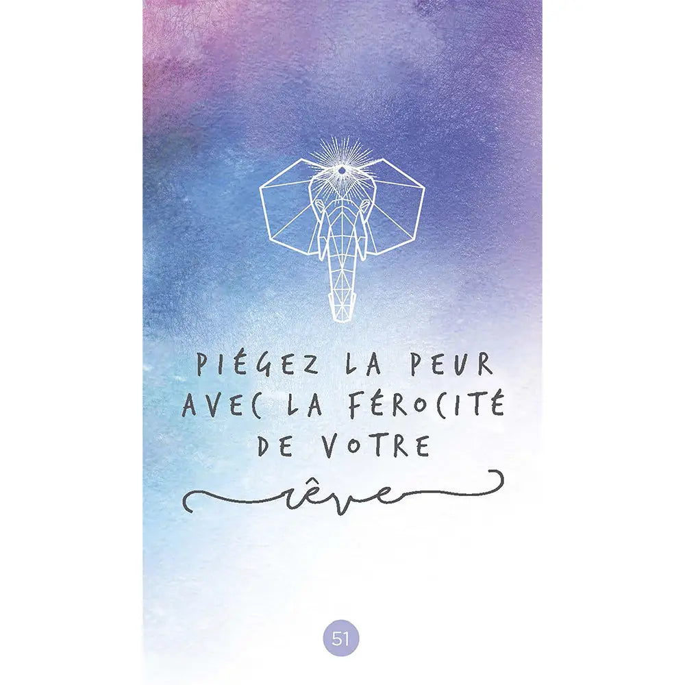 L'Oracle des Créateurs Sacrés - Coffret 66 Cartes Chris Anne Editions Exergue